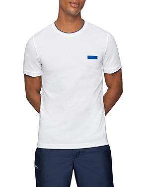 Boss Solid Logo Performance Tee