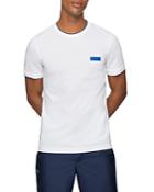 Boss Solid Logo Performance Tee