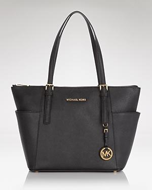 Michael Michael Kors Tote - Jet Set Item East West
