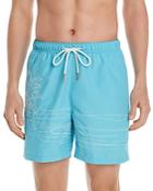 Tommy Bahama Naples On The Beach Embroidered Swim Trunks