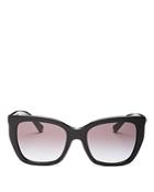Valentino Women's Rockstud Square Sunglasses, 53mm