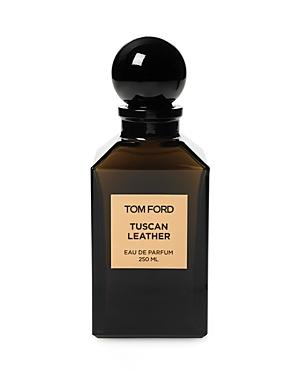 Tom Ford Tuscan Leather Eau De Parfum Decanter 8.4 Oz.