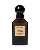 Tom Ford Tuscan Leather Eau De Parfum Decanter 8.4 Oz.
