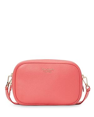 Kate Spade New York Astrid Medium Pebbled Leather Camera Bag