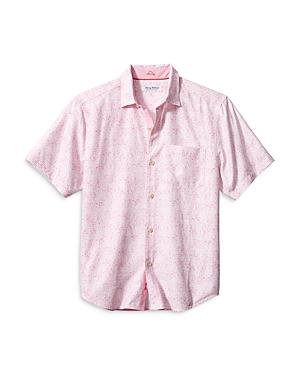 Tommy Bahama Coconut Point Mosaic Camp Shirt
