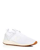 New Balance Men's Deconstructed 247 Knit Lace Up Sneakers
