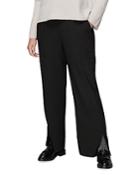 Whistles Side Split Pull On Pants