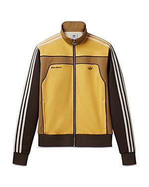 Adidas X Wales Bonner Color Block Slim Fit Track Jacket