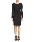 Cynthia Steffe Florence Peplum Dress