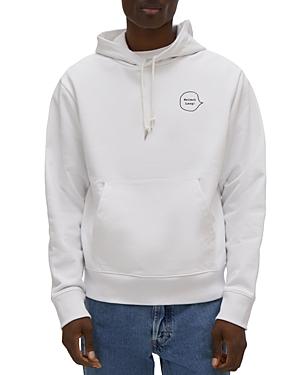 Helmut Lang Men's Dog Graphic Hoodie