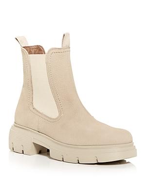 Paul Green Women's Junior Block Heel Chelsea Boots