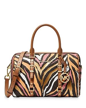 Michael Michael Kors Jet Set Charm Medium Duffle Satchel