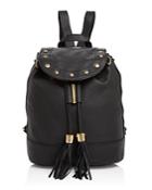 See By Chloe Large Vicki Studded Backpack
