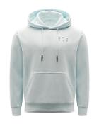 Mcq Sea Breeze Relaxed Hoodie