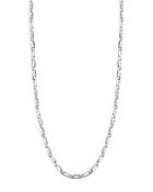 Argento Vivo Paperclip Link Necklace In Sterling Silver, 18