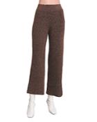 Eleven Six Leah Ribbed Sweater Knit Pants