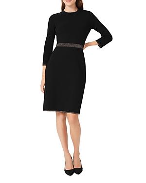 Hobbs London Frida Knit Dress