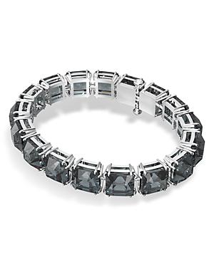 Swarovski Millenia Square Cut Crystal Bracelet