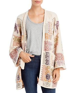 Johnny Was Fenella Embroidered Kimono