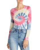 Aqua Tie-dye Bodysuit - 100% Exclusive