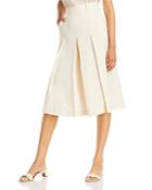 Weekend Max Mara Wide Leg Pleated Culottes