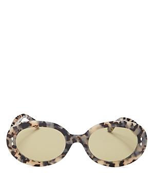 Isabel Marant Women's Round Sunglasses, 53mm