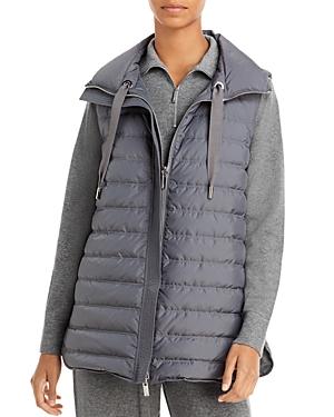 Lafayette 148 Dylan Reversible Down Vest