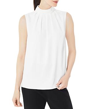 Misook Mock Neck Tank Top