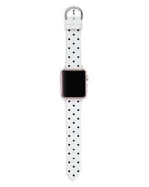 Kate Spade New York Apple Watch Silicone Strap