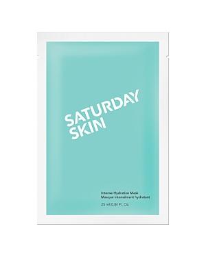Saturday Skin Intense Hydration Sheet Mask