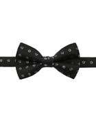 Ted Baker Surbow Marl Spot Bow Tie