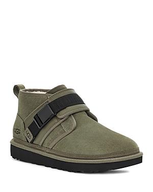 Ugg Men's Neumel Snapback Suede Boots