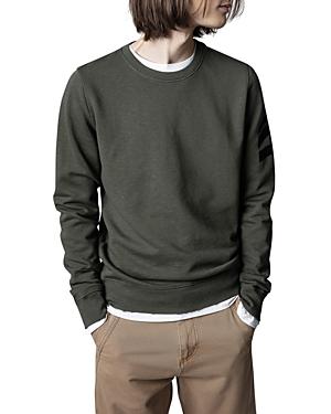 Zadig & Voltaire Soft Arrow Crewneck Sweater