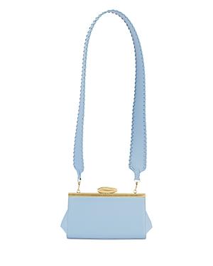 Reike Nen Pebble Long Leather Clutch