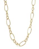 14k Yellow Gold Open Link Necklace, 25 - 100% Exclusive