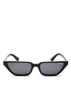Vogue Eyewear Women's Gigi Hadid For Vogue Slim Square Cat Eye Sunglasses, 53mm