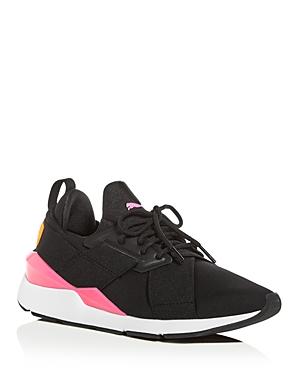 Puma Women's Muse Chase Low-top Sneakers