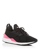 Puma Women's Muse Chase Low-top Sneakers
