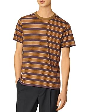 Sandro Retro Striped Tee