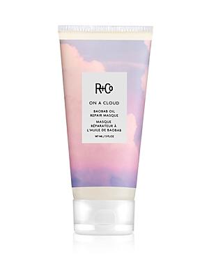 R+co On A Cloud Baobab Oil Repair Masque 5 Oz.