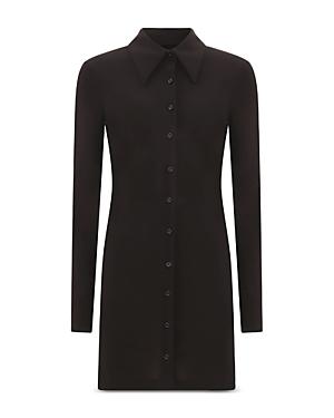 Andamane Ginevra Mini Chemisier Dress