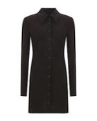 Andamane Ginevra Mini Chemisier Dress