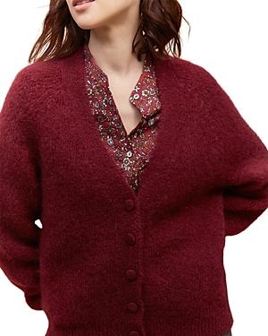 Gerard Darel Laelia V Neck Cardigan