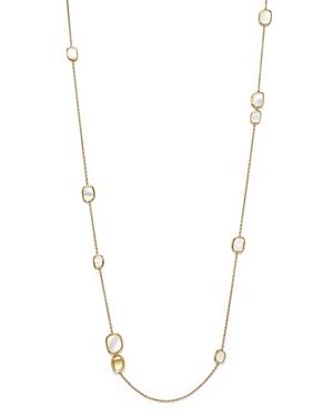 Roberto Coin 18k Yellow Gold Mother Of Pearl Necklace, 31