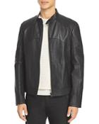 Hugo Likaro Leather Jacket