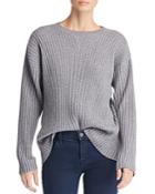 J Brand Tiffany Cashmere Sweater