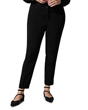 Marina Rinaldi Reame Cigarette Pants