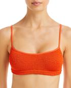 Bond-eye Strap Saint Bikini Top
