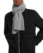 Theory Camden Cashmere Scarf