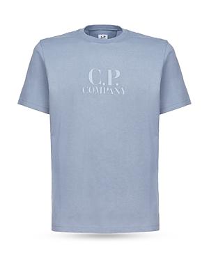 C.p. Company Slim Fit Logo Tee